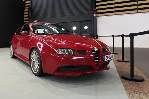 Alfa Romeo 147 GTA