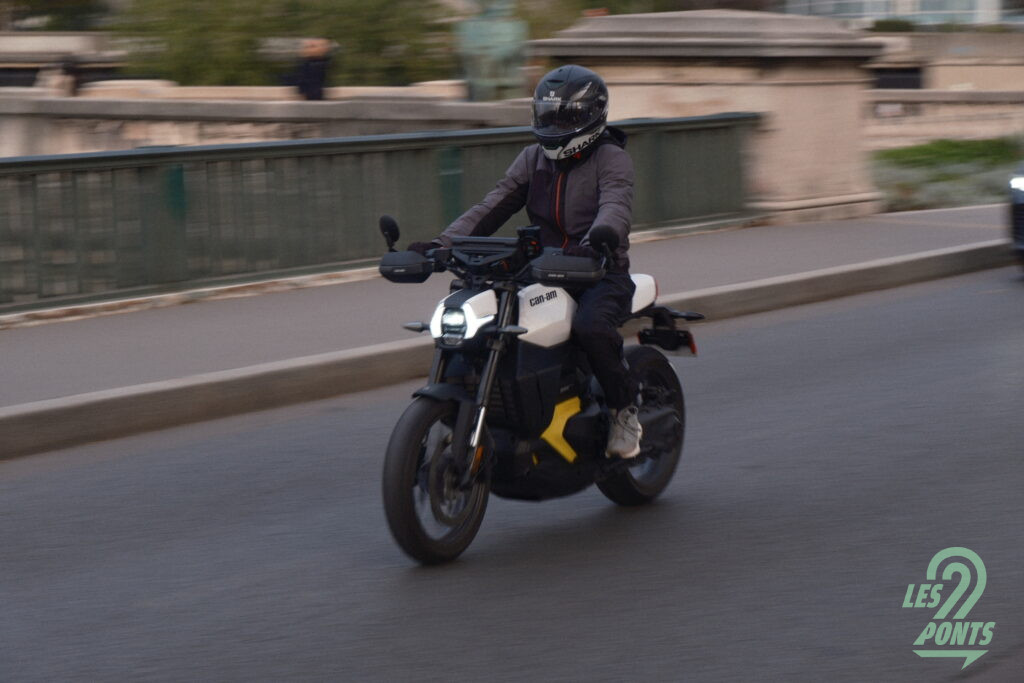 Can-Am Pulse 125
