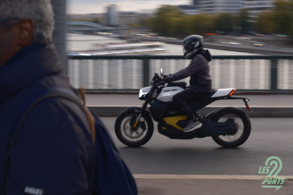 Can-Am Pulse 125