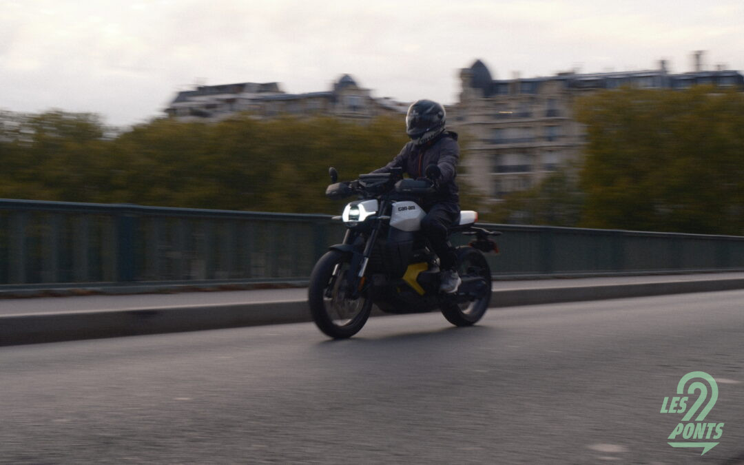 Essai – Can-Am Pulse 125 : Un premier pas vers la sportivité ?