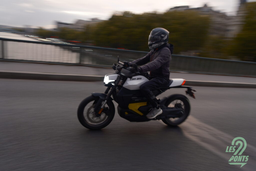 Can-Am Pulse 125