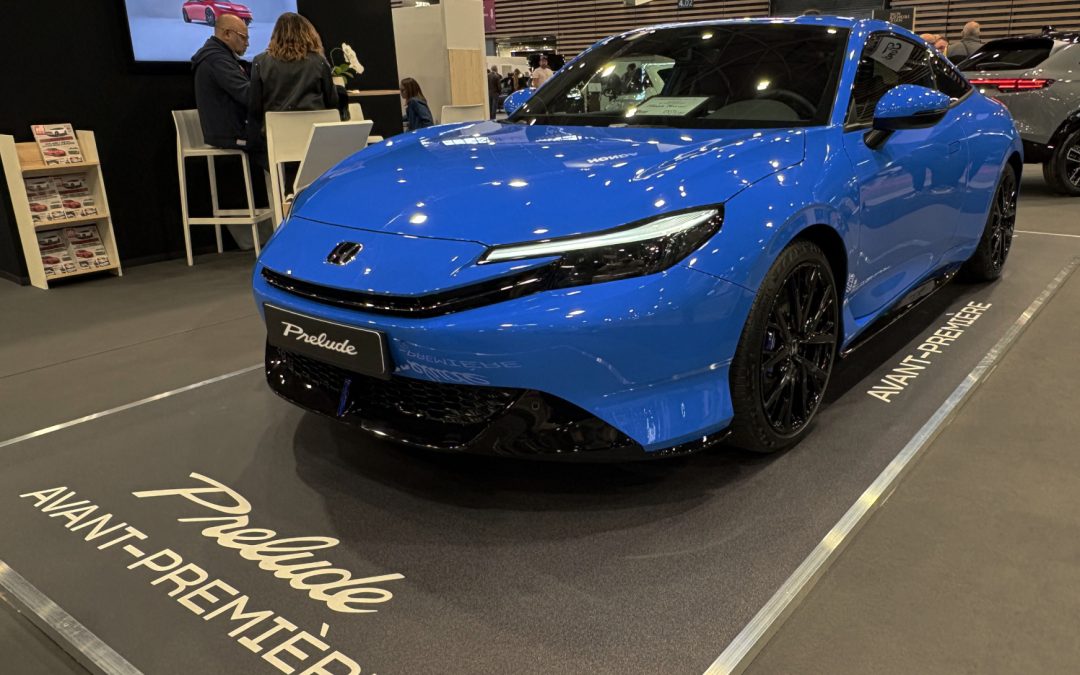Salon de l’Auto de Lyon : le salon de province qui devient grand !