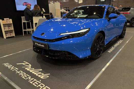 Salon de l’Auto de Lyon : le salon de province qui devient grand !