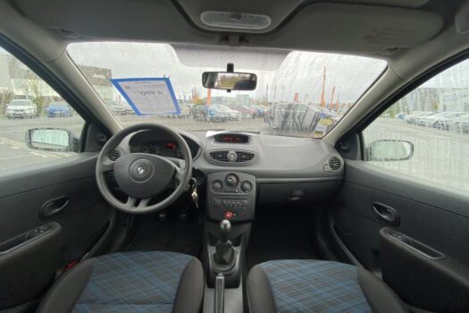 Renault Clio 3 Authentique ©spider-vo.net