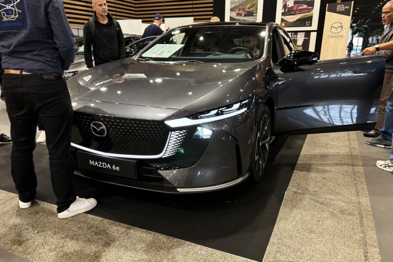 Mazda 6e avant