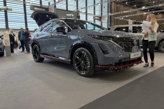 Nissan Ariya Nismo
