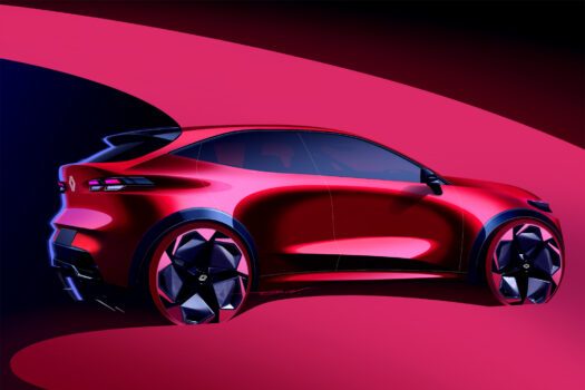 Reveal Renault Clio 6, Salon de Munich