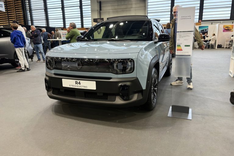 Renault 4 E-Tech