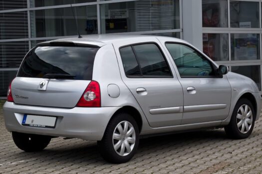 Renault Clio 2 Campus - © M 93, membre Wikipédia