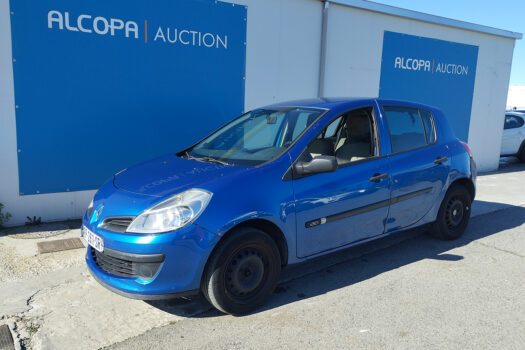 Renault Clio 3 Authentique c alcopa-auction.es