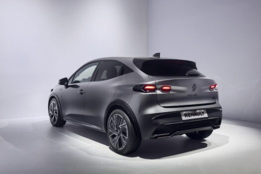 Renault Clio 6 Reveal