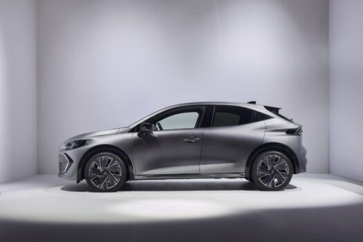 Reveal Renault Clio 6, Salon de Munich