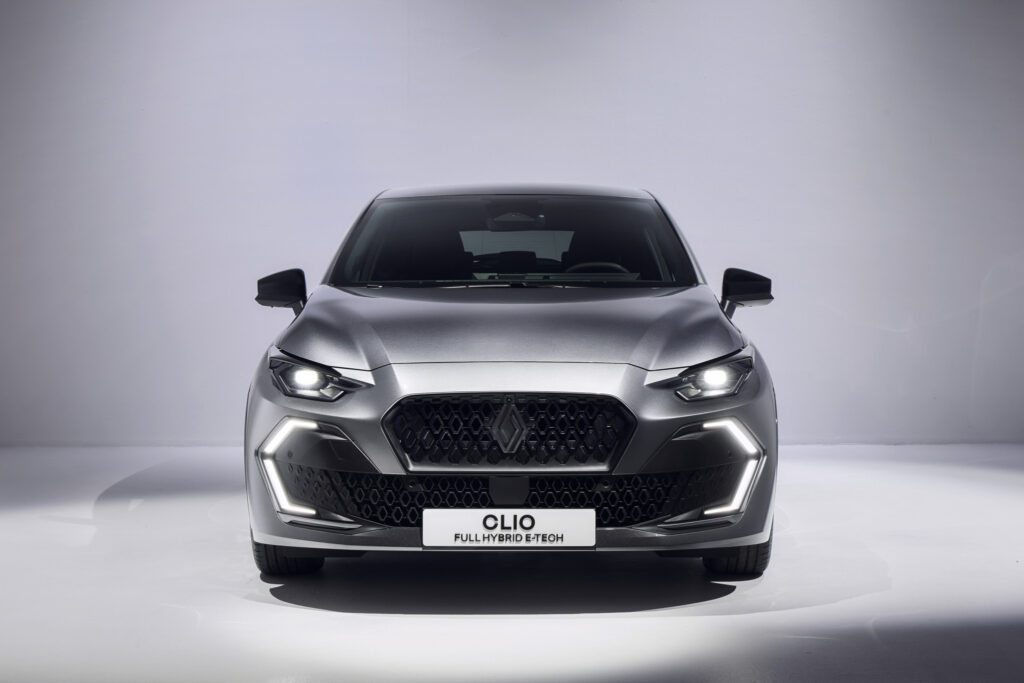Renault Clio 6 reveal