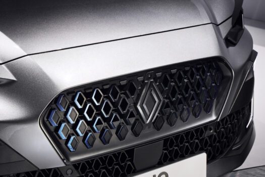 Renault Clio 6 reveal