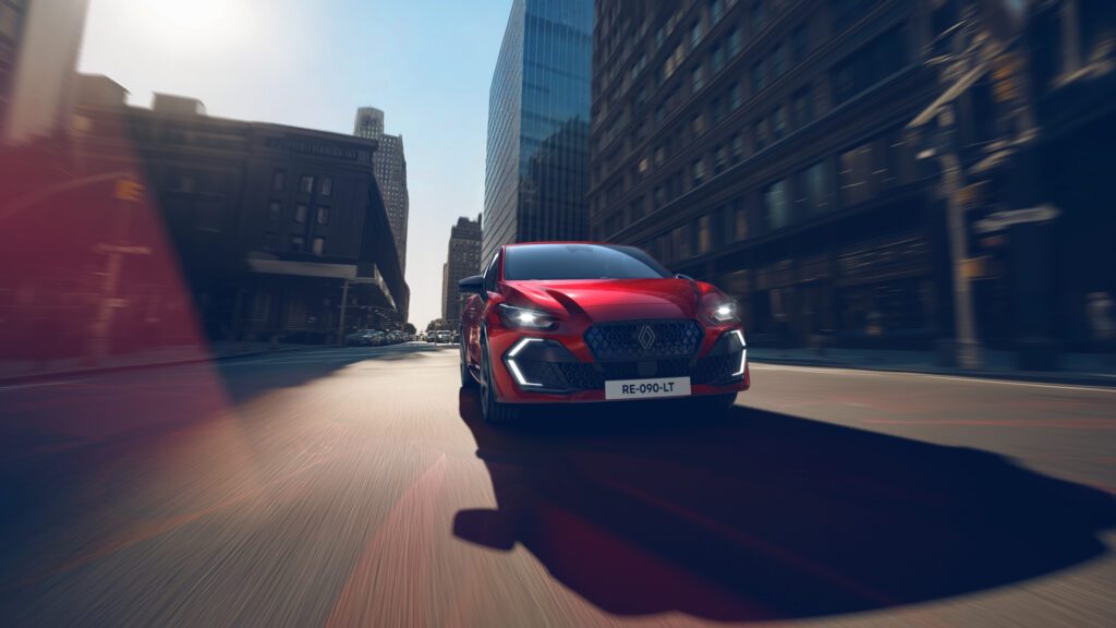 Renault Clio 6 reveal