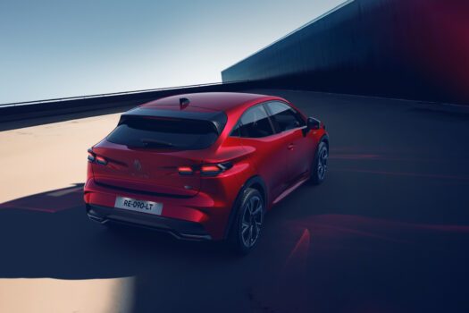 Renault Clio 6 Reveal