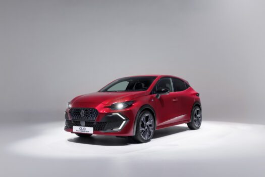 Renault Clio 6 reveal