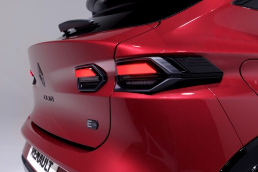 Renault Clio 6 Reveal