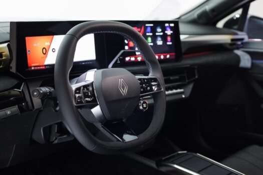 Renault Clio 6 reveal
