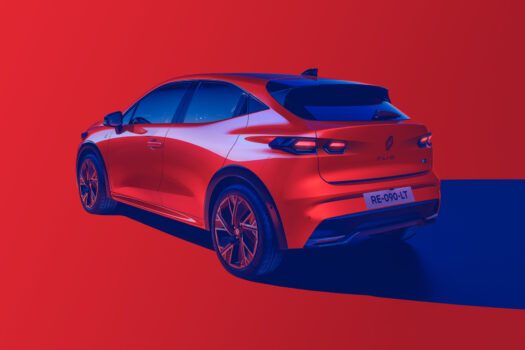 Reveal Renault Clio 6, Salon de Munich