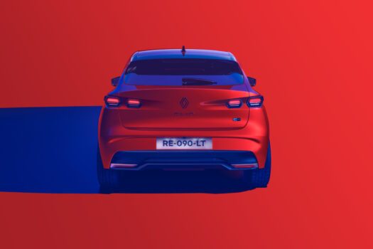 Renault Clio 6 Reveal