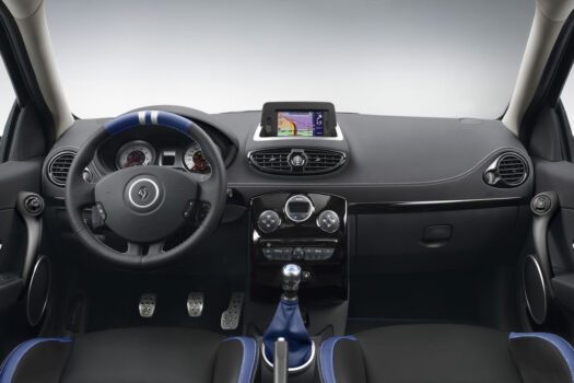 Renault Clio 3 RS facelift Gordini - configurateur Renault