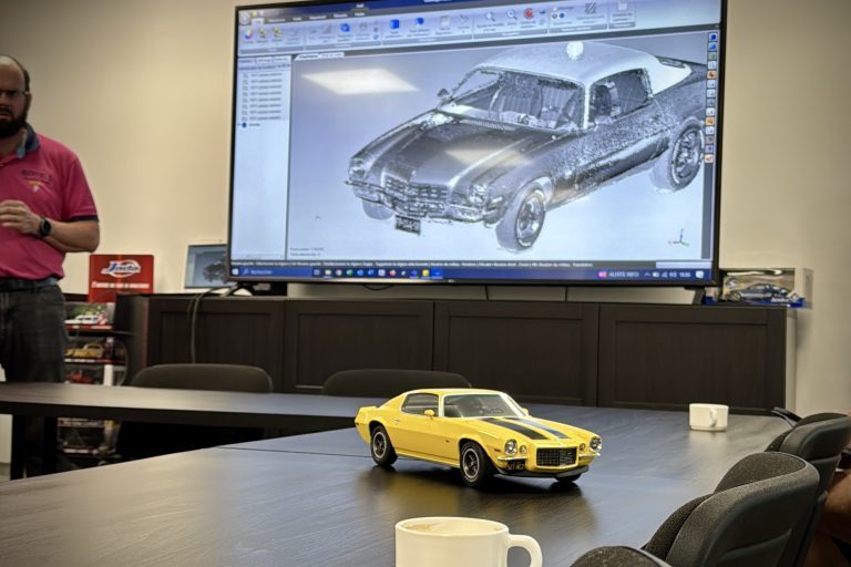 Salle de presse OttOmobile