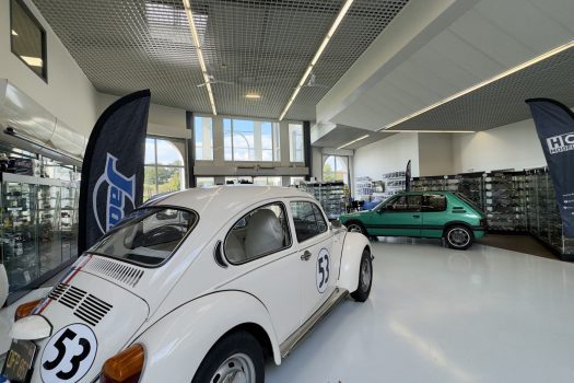 Showroom OttOmobile