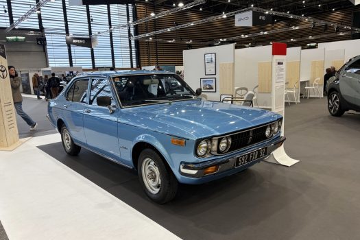 Toyota Carina 3/4 avant