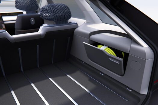 Coffre Škoda Vision O