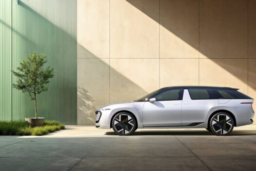 Škoda Vision O