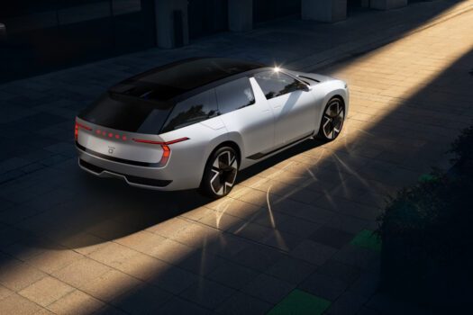 Škoda Vision O