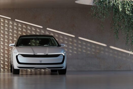 Škoda Vision O