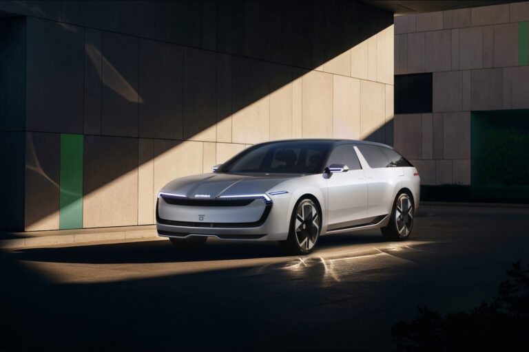 Škoda Vision O