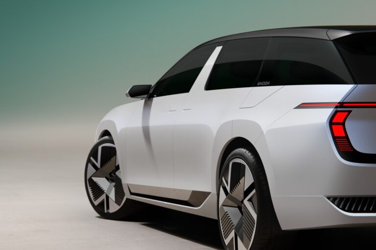 Škoda Vision O