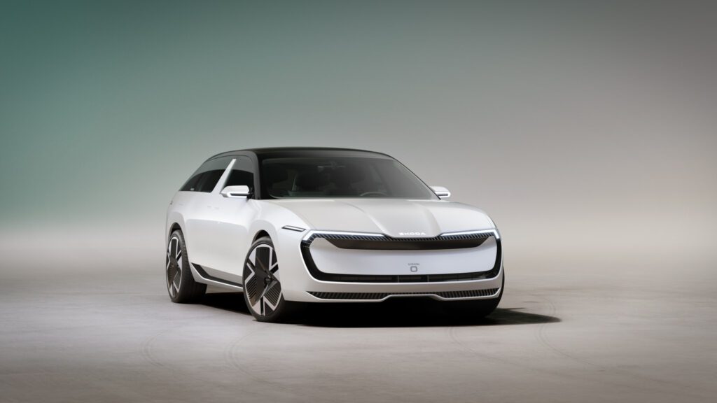 Škoda Vision O