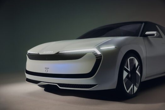 Škoda Vision O