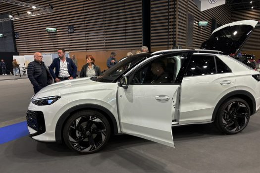 Volkswagen T-ROC profil