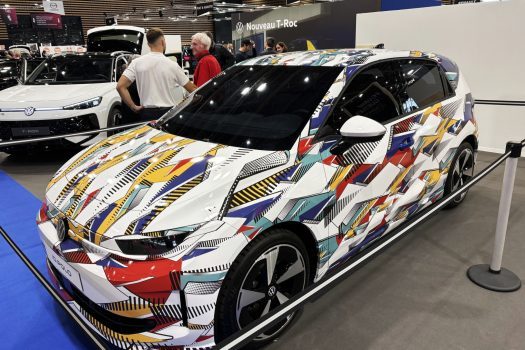 Volswagen ID.Polo 3/4 avant