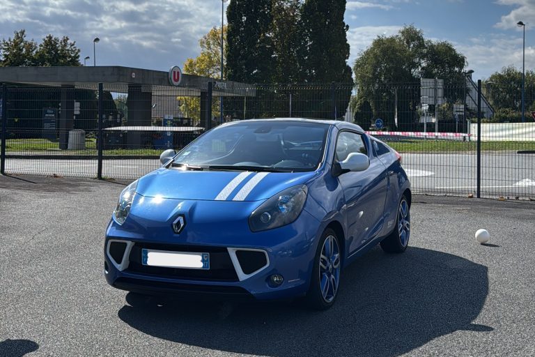 Renault Wind Gordini