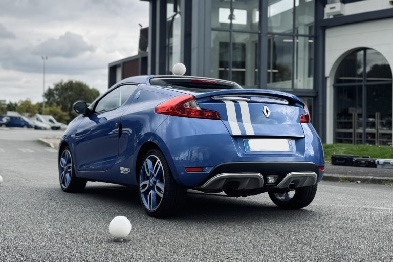 Renault Wind Gordini