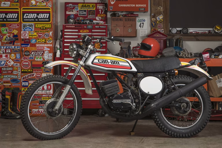 Can-Am TnT (C) Can-Am