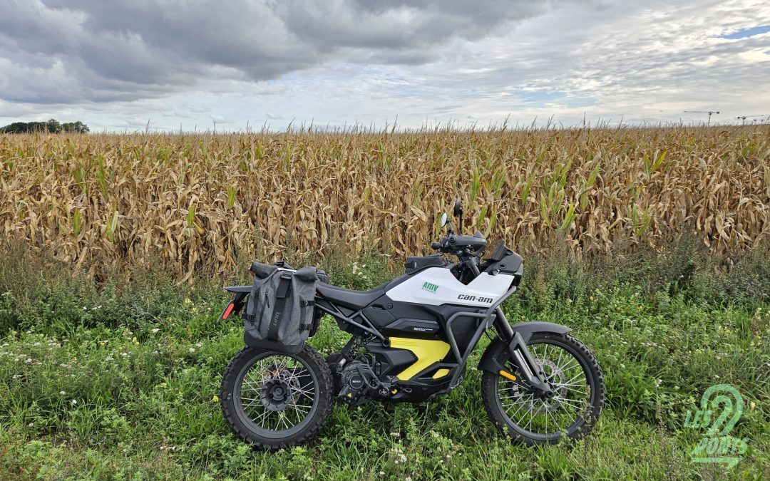 Essai – Can-Am Pulse 125 : Attention aux lapins