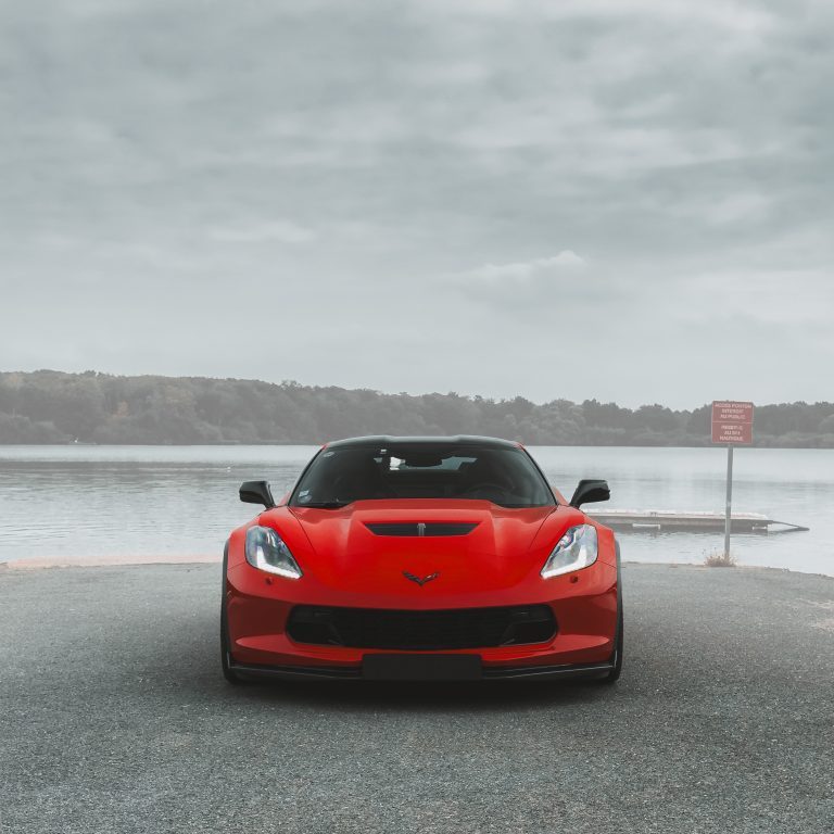 Chevrolet Corvette C7 Z06