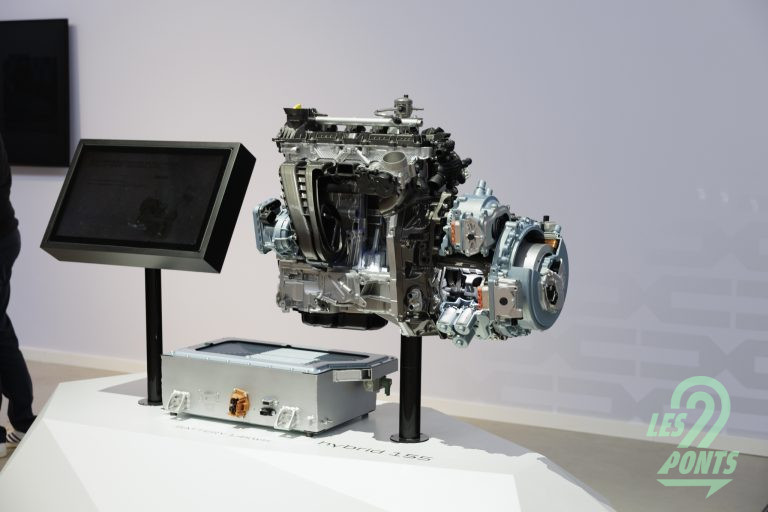 hybrid 155