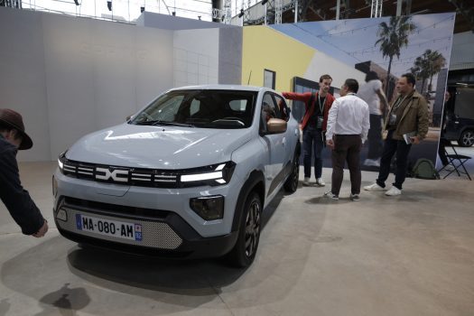 Dacia Spring 2026