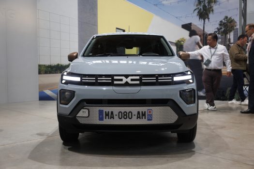 Dacia Spring 2026