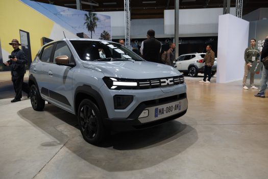 Dacia Spring 2026