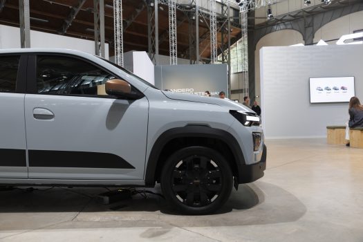 Dacia Spring 2026