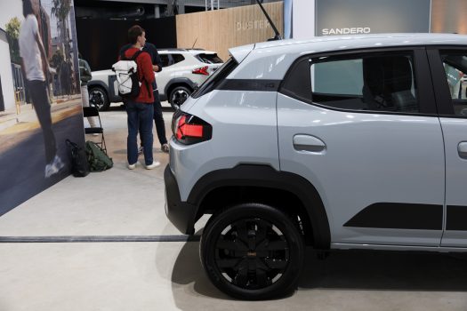 Dacia Spring 2026